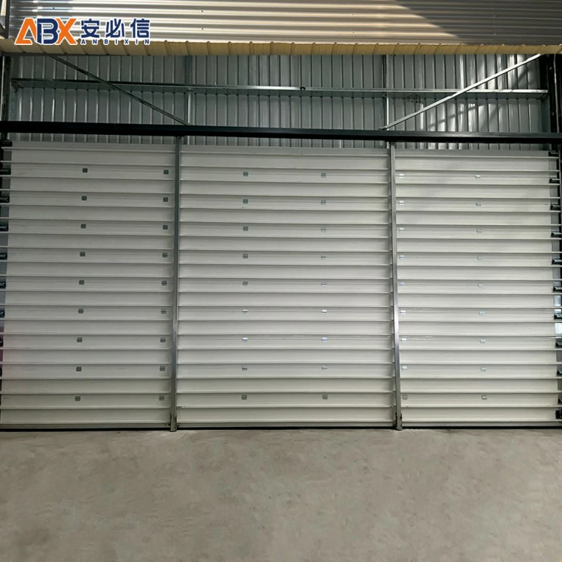 牡丹江翻板提升门