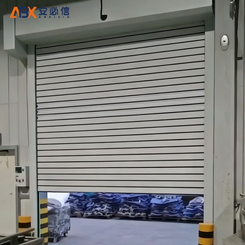 牡丹江厂房高速门